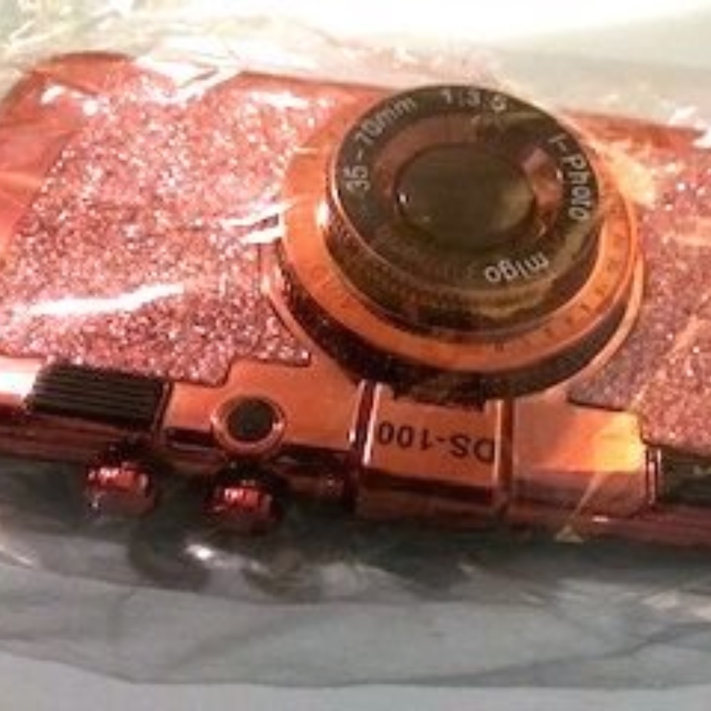 Camera Iphone Case